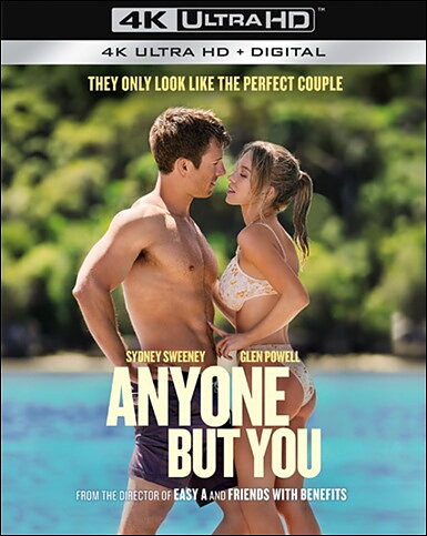 Anyone But You (BLU-RAY 4K ULTRA HD)