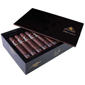 Cumpay Volcán Maduro Robusto Extra