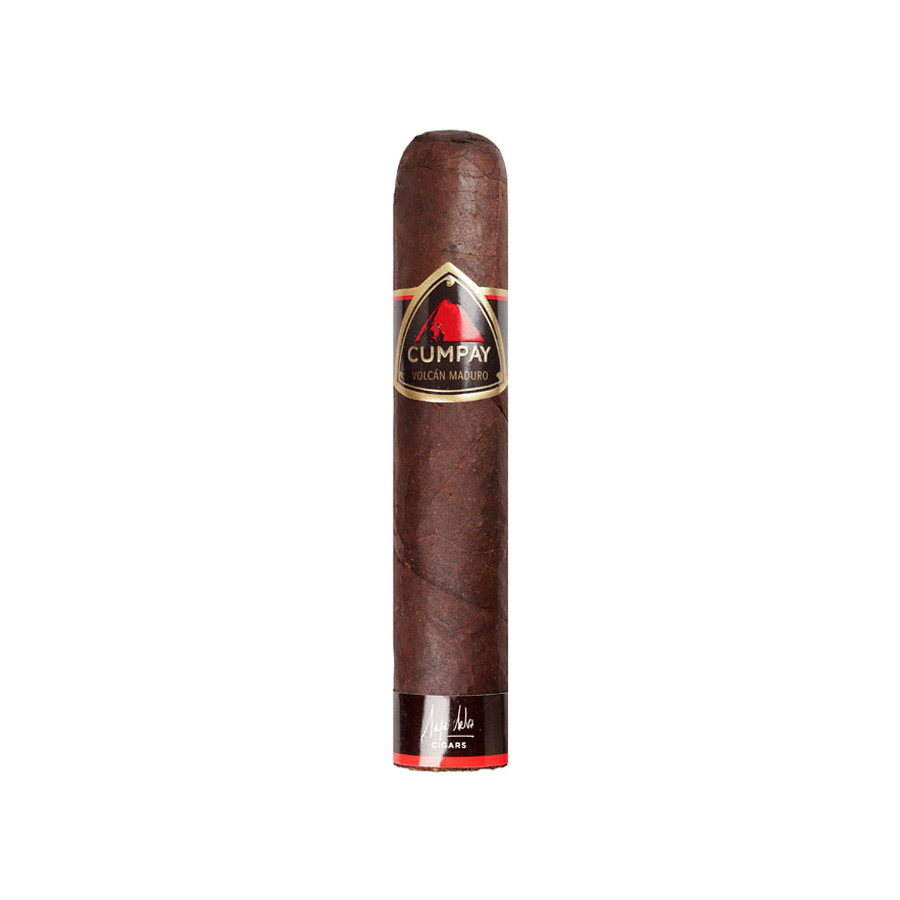 Cumpay Volcán Maduro Robusto Extra - 2