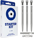 Caliburn Utbytbara Spetsar - Startpaket
