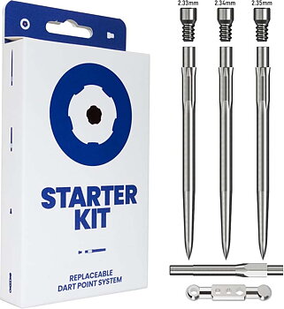 Caliburn Utbytbara Spetsar - Startpaket