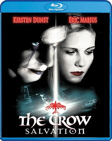 Crow: Salvation (BLU-RAY)