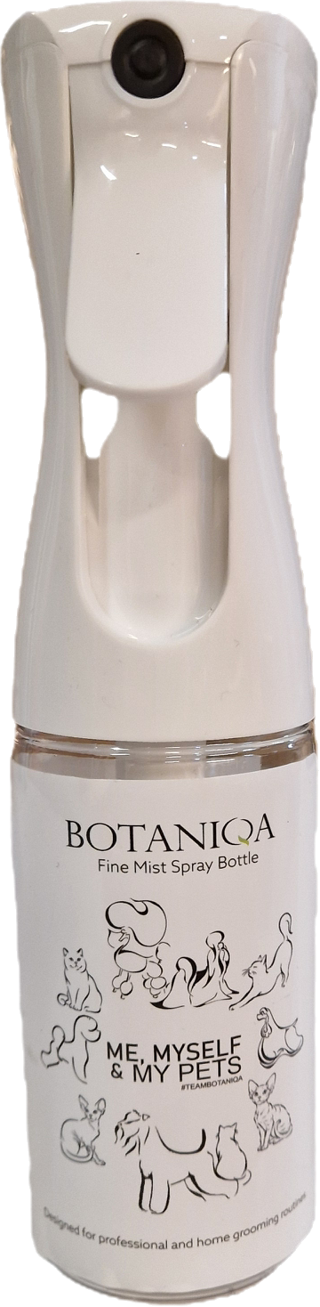Botaniqa fine mist spray bottle