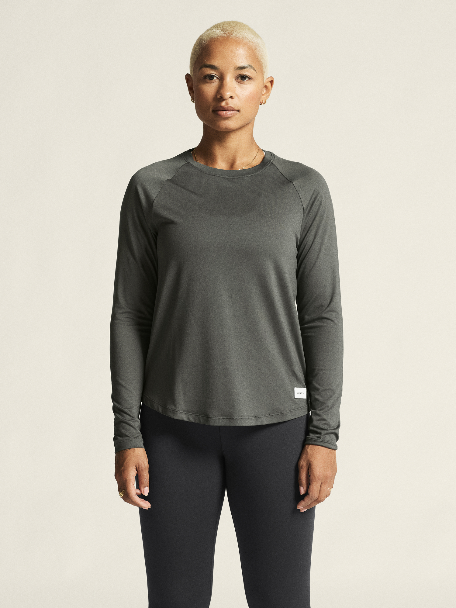 Craft Collective LS Tee W - 2