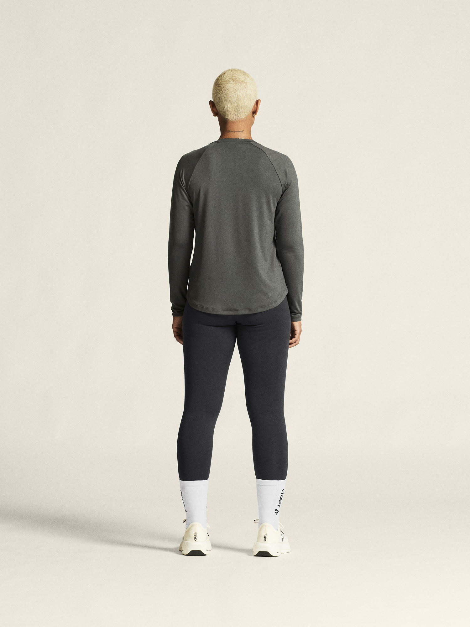 Craft Collective LS Tee W - 3