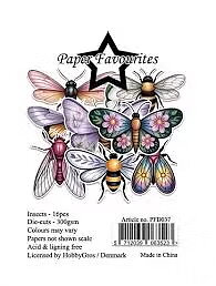 PF Die Cuts -Insects