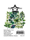 PF Die Cuts -Green Leaves #2