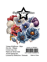 PF Die Cuts -Vintage Wildflowers
