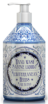 Flytande Tvål Mediterranean Herbs 500ml