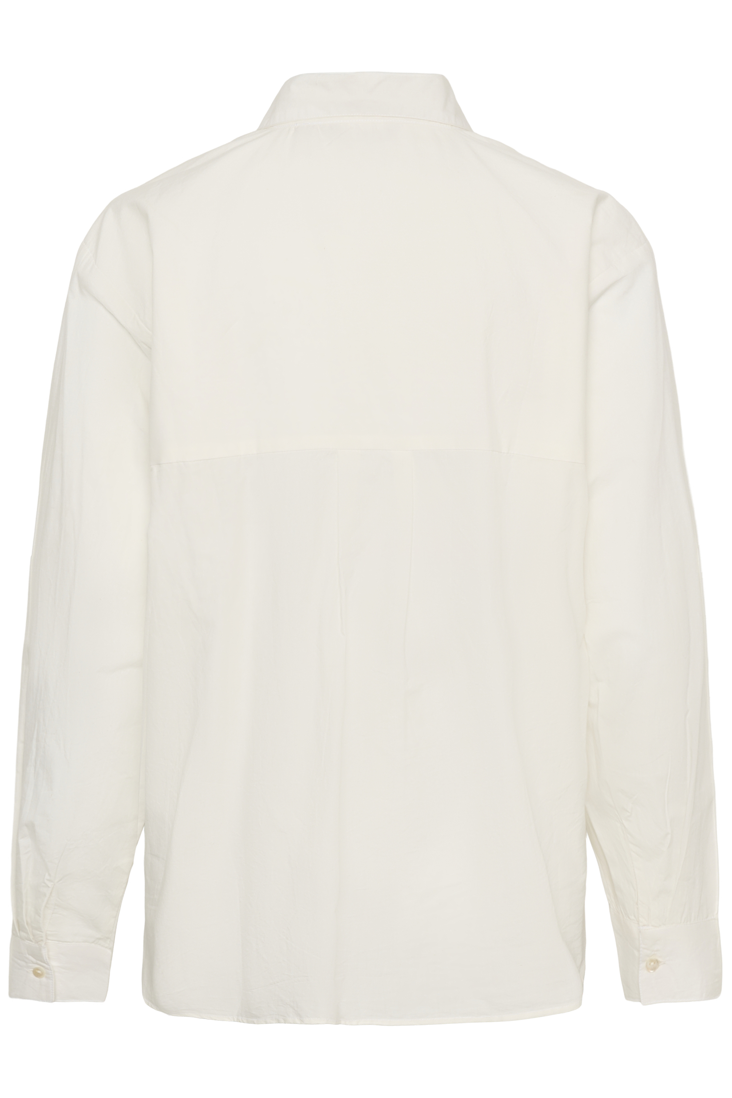 CUodette Shirt Spring Gardenia Vit skjorta med brodyr - 7