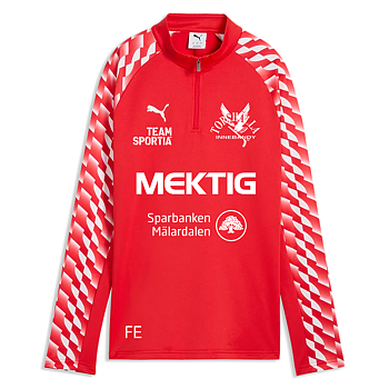 Puma Teamliga26 Training 1/4 Zip Top Jr (TIBK)