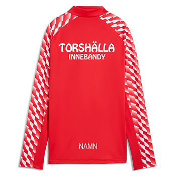 Puma Teamliga26 Training 1/4 Zip Top Jr (TIBK)