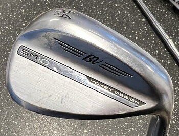 Titleist SM 10  54 grader