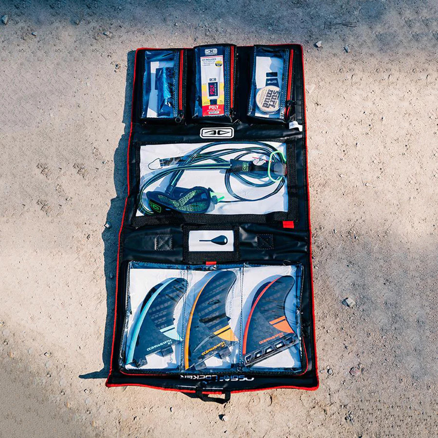 Ocean & Earth 3-Fold Surf Locker - 3
