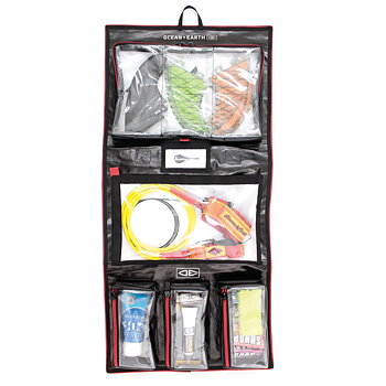 Ocean & Earth 3-Fold Surf Locker