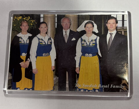 Magnet kungafamiljen