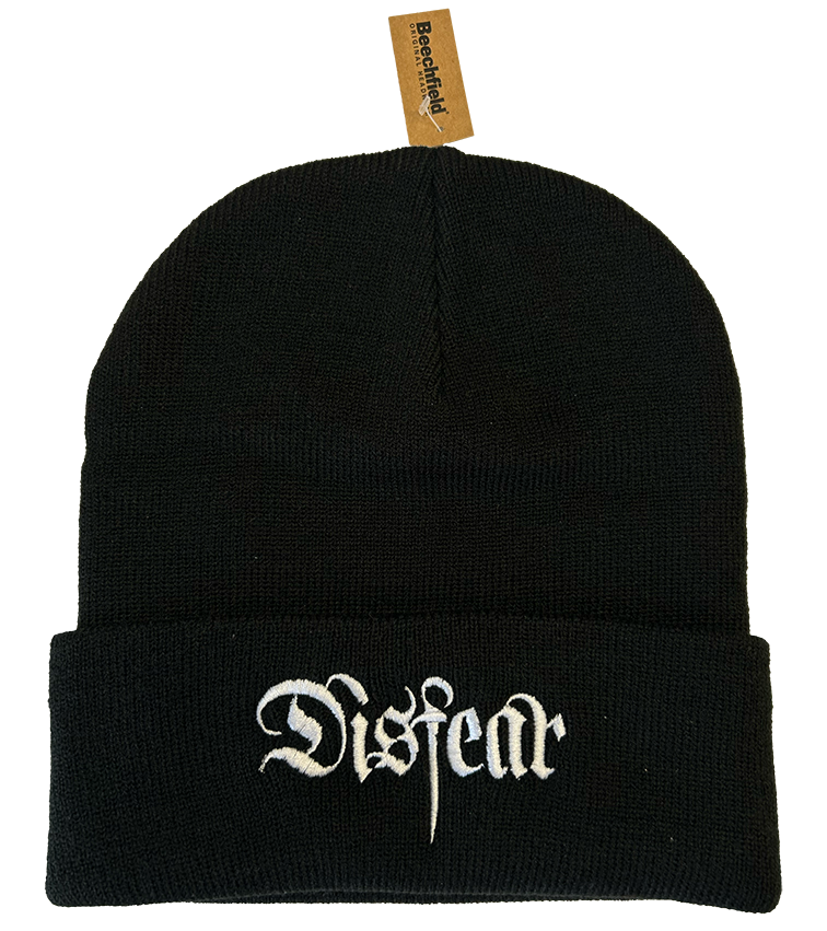DISFEAR - Logo Mössa