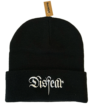 DISFEAR - Logo Mössa