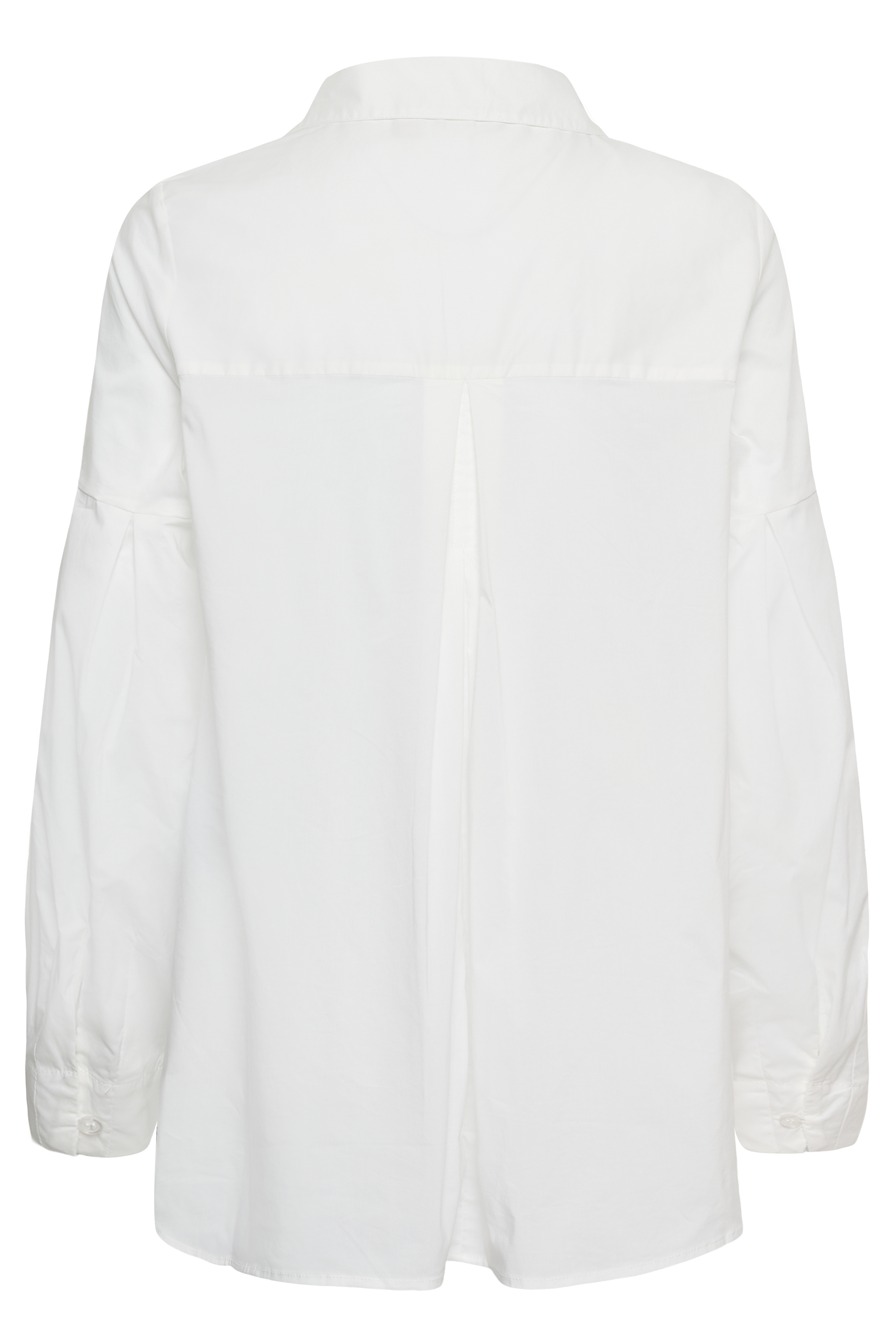 CUdaiva Antoinett Tunic Spring Gardenia Vit tunika - 7
