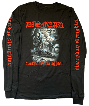 DISFEAR - Everyday Slaughter Longsleeve