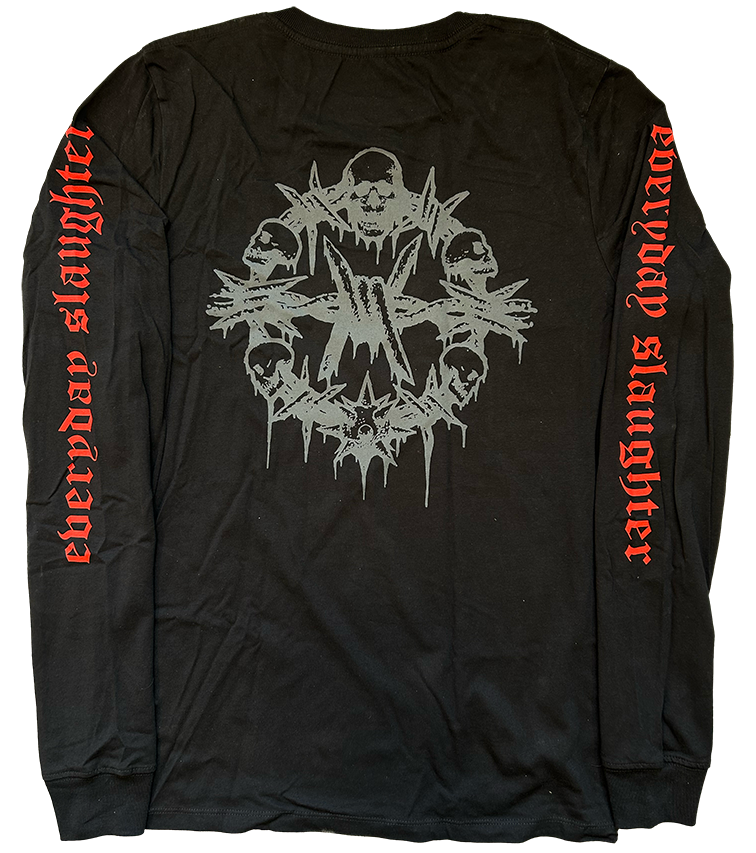 DISFEAR - Everyday Slaughter Longsleeve - 2