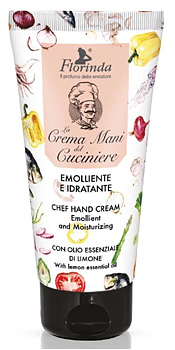 Handkräm Kitchen with Lemon Oil 75ml
