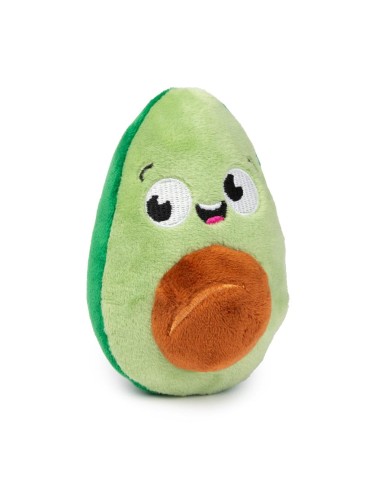 FuzzYard Hundleksak Perfect Match Avocado & Toast 2-Pack Flerfärgad - 4
