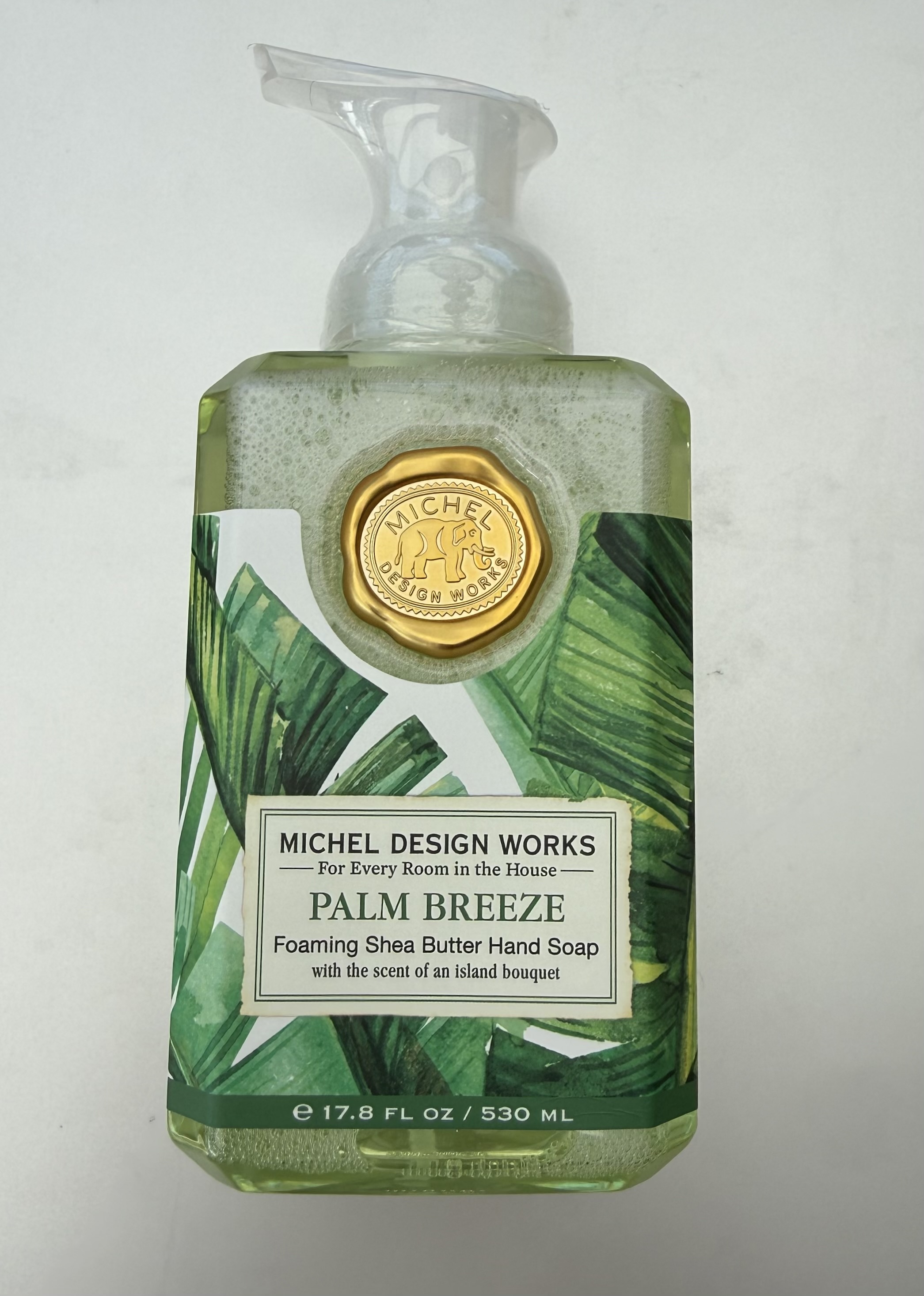 Skumtvål Palm breeze 
