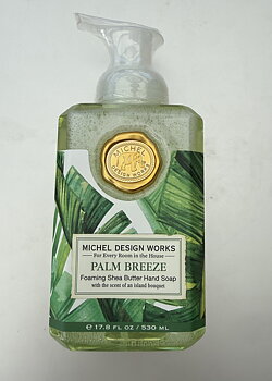 Skumtvål Palm breeze 