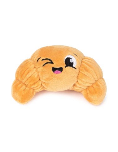 FuzzYard Hundleksak Perfect Match Croissant & Cappuccino 2-Pack Flerfärgad - 4