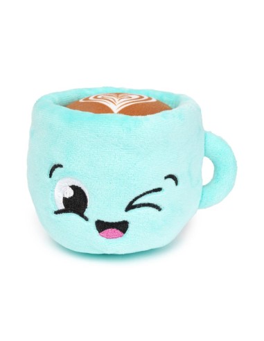 FuzzYard Hundleksak Perfect Match Croissant & Cappuccino 2-Pack Flerfärgad - 3