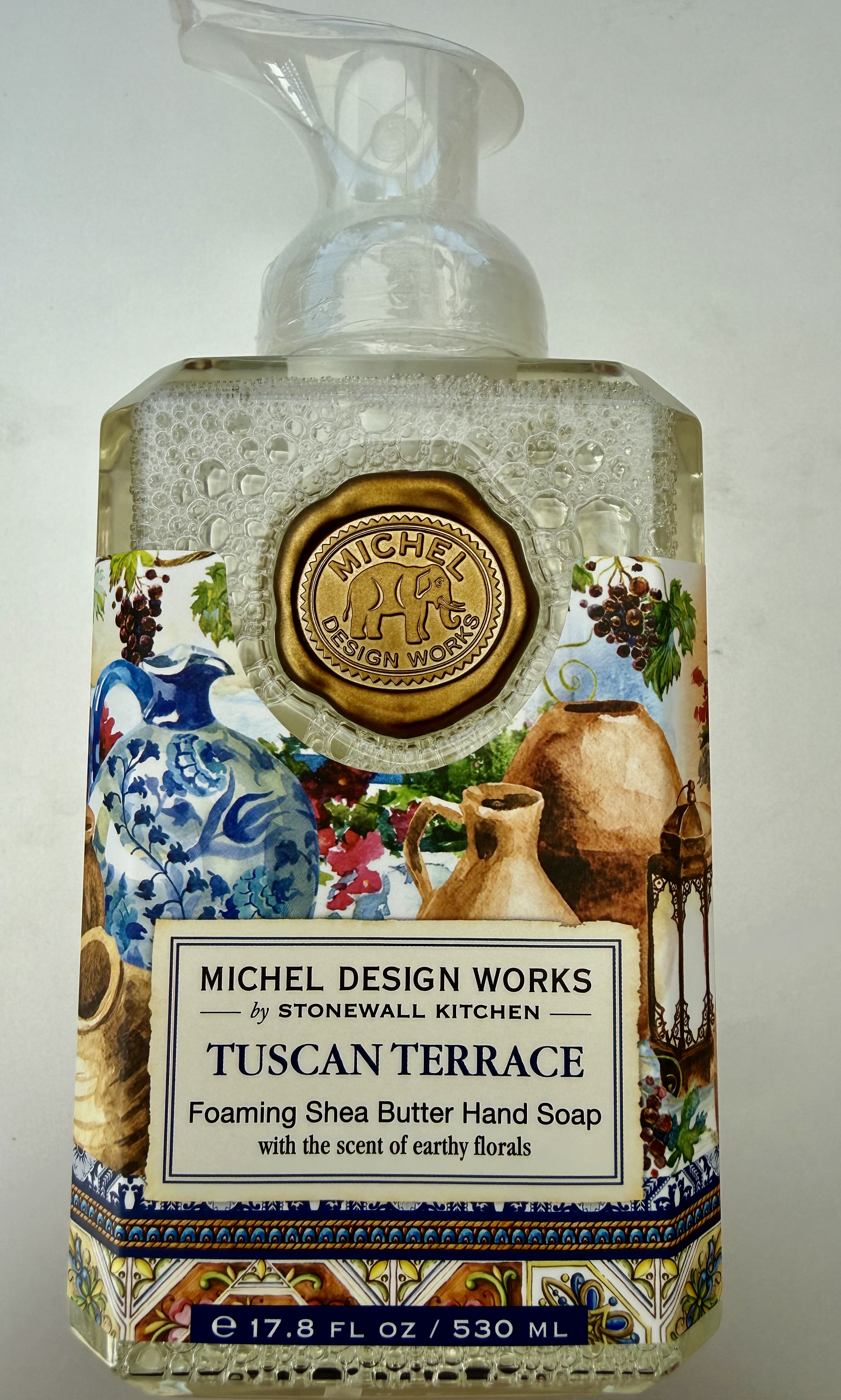 Skumtvål Tuscan Terrace 
