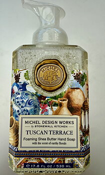 Skumtvål Tuscan Terrace 