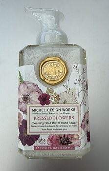 Skumtvål Pressed Flowers 