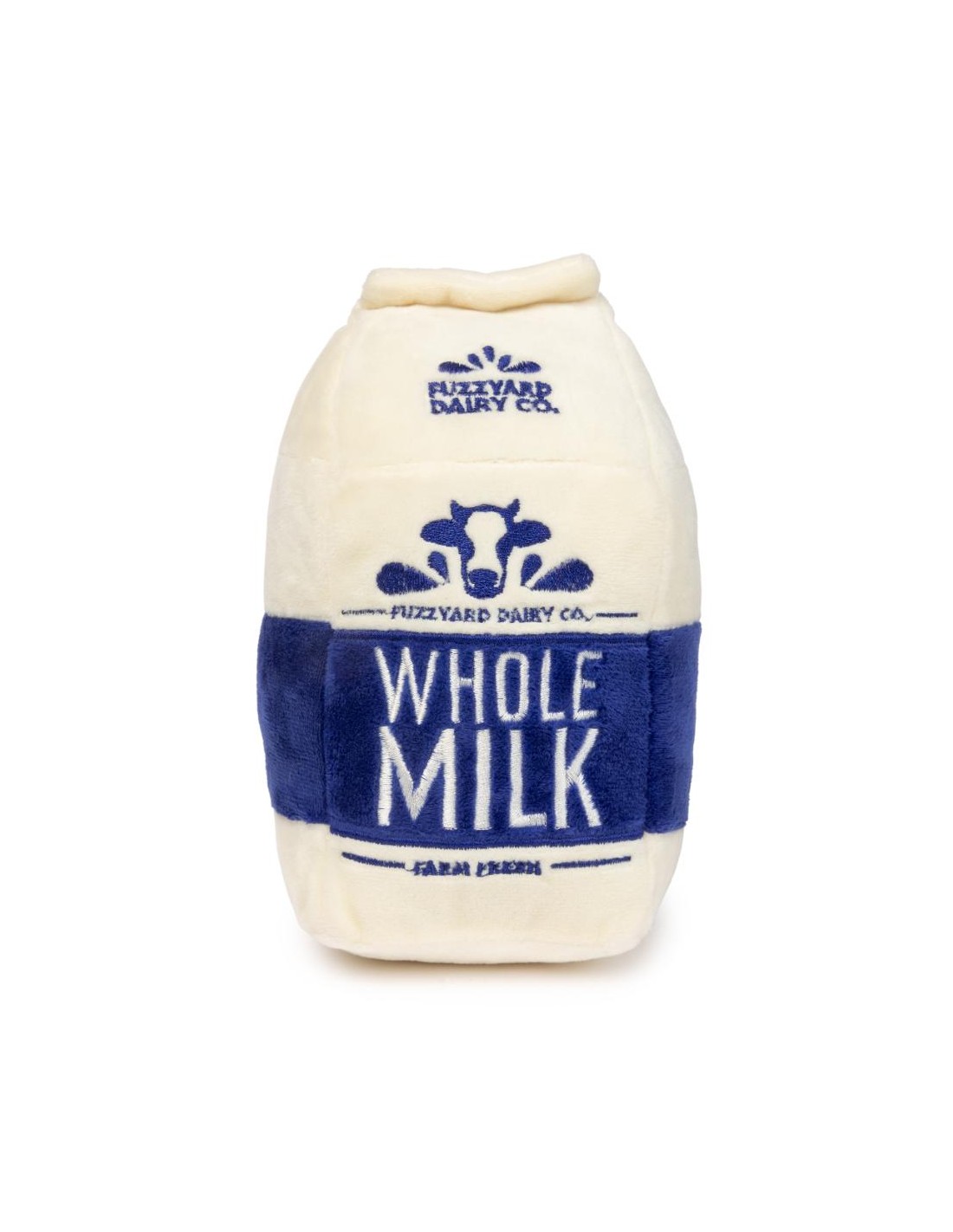 FuzzYard Hundleksak Perfect Match Milk & Cookie  2-Pack Flerfärgad - 3