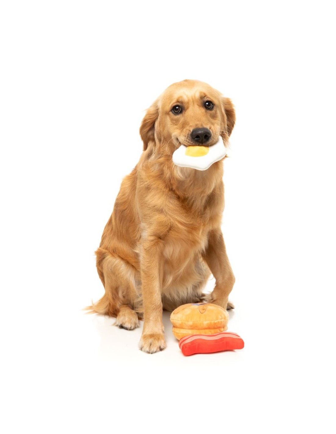 FuzzYard Hundleksak Perfect Match Dog's Breakfast 3-Pack Flerfärgad - 12