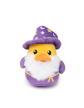 Kattleksak FuzzYard Anka Sirius Quack 7x8x9cm Flerfärgad