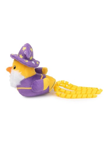 Kattleksak FuzzYard Anka Sirius Quack 7x8x9cm Flerfärgad - 3
