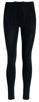 Jacson Thermoleggings Svart X-Large