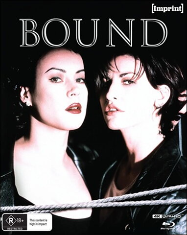 Bound - Limited Edition (BLU-RAY 4K ULTRA HD + BLU-RAY)