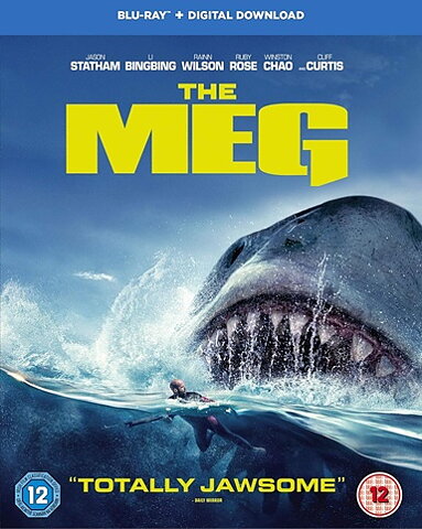 Meg (BLU-RAY)