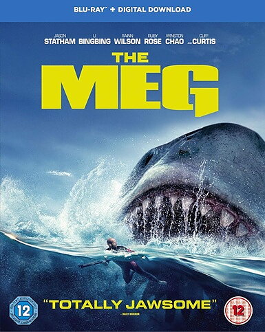 Meg (BLU-RAY)