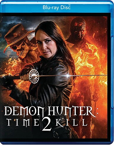 Demon Hunter: Time 2 Kill (BLU-RAY)