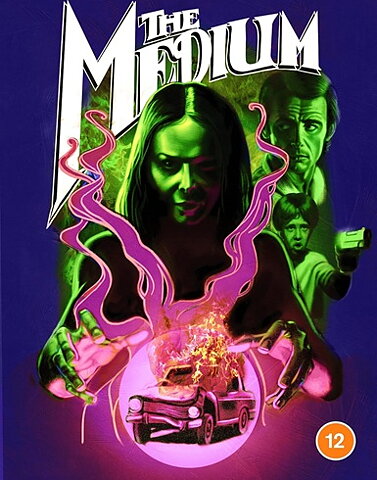 Medium - Limited Edition (BLU-RAY)