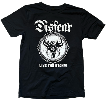 DISFEAR - Live The Storm T-shirt