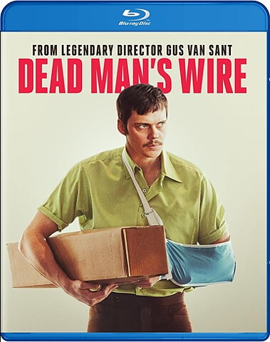 Dead Man's Wire (BLU-RAY)