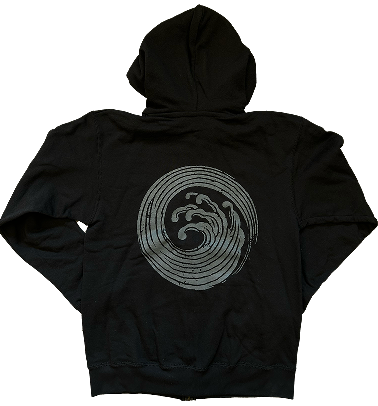 DISFEAR - Live The Storm Zip Hood - 2