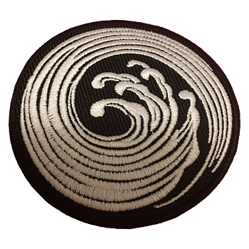 DISFEAR - Wave Patch