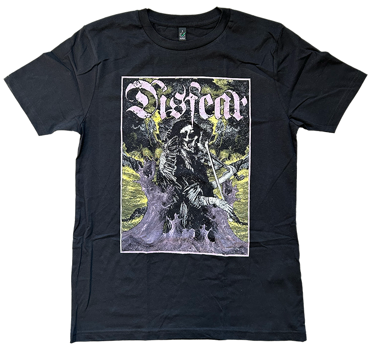 DISFEAR - Reaper Svart T-shirt
