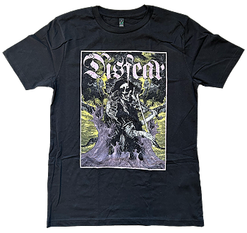 DISFEAR - Reaper Svart T-shirt